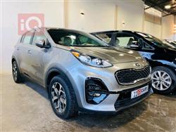 كيا سبورتاج